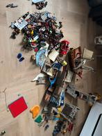 Heel veel playmobil, Ophalen of Verzenden, Gebruikt