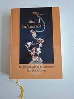 Alles heeft zijn tijd - Marijke A. Deege, Ophalen of Verzenden, Zo goed als nieuw, Marijke A. Deege, Eén auteur
