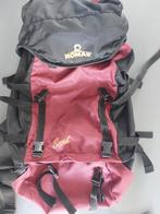 Nomad Scout Rugzak + Reishoes, Sieraden, Tassen en Uiterlijk, Tassen | Rugtassen, Gebruikt, Trekking, Ophalen, 45 tot 60 cm