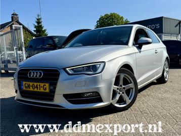 Audi A3 1.6 TDI PRO LINE NAVI/CLIMA/ST.VERWARM/PDC beschikbaar voor biedingen