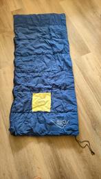 Base Camp Kiddy kinder slaapzak, 65 cm breed, 145 cm lang, Ophalen, Zo goed als nieuw