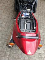 Honda blackbird onderdelen, Ophalen