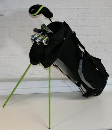 Njoy CR golf set met stand bag vanaf €75 beschikbaar voor biedingen