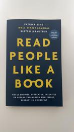 Read People Like a Book - Patrick King, Ophalen of Verzenden, Nieuw, Sociale psychologie