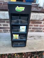 Pickwick theezak dispenser, Ophalen, Theezakje(s)