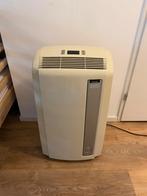 DeLonghi Mobiele Airco PACAN110, Witgoed en Apparatuur, Ophalen, Timer, 3 snelheden of meer, Ventileren