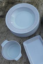 Fris Edam Cleopatra Diepe Borden +  Soep / Vlaschaaltje, Ophalen of Verzenden