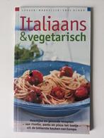 Italiaans & vegetarisch - Het Nederlands Zuivelbureau, Italië, Vegetarisch, Nieuw, Ophalen of Verzenden