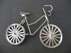 Leuke metalen fiets. Reclame object voor op de toonbank., Verzamelen, Merken en Reclamevoorwerpen, Ophalen of Verzenden, Gebruikt