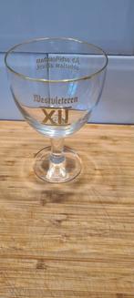 Westvleteren bier glas, Ophalen of Verzenden, Zo goed als nieuw, Glas of Glazen, Overige merken