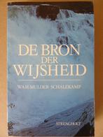 W. H. A. Mulder-Schalekamp De bron der wijsheid 1988, Gelezen, Overige typen, Ophalen of Verzenden, W. H. A. Mulder-Schalekam