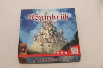 Het Koninkrijk Dominion beschikbaar voor biedingen
