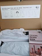 Professionele Cocktail Shaker Set 7 delig, Ophalen of Verzenden, Nieuw