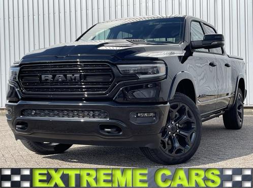 Dodge RAM 1500 pick up 4x4 Crew Cab Limited Digi Dash Night, Auto's, Bestelauto's, Bedrijf, ABS, Airbags, Airconditioning, Alarm