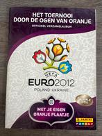 Panini Euro 2012 Door de ogen van Oranje, Sticker, Ophalen of Verzenden, Zo goed als nieuw