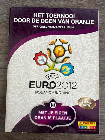 Panini Euro 2012 Door de ogen van Oranje