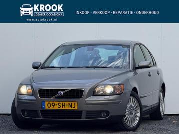 Volvo S40 2.4i Summum | 2006 | Automaat | beschikbaar voor biedingen