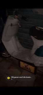 Skipper kijk beschrijfing, Fietsen en Brommers, Scooters | Piaggio, Ophalen, Zo goed als nieuw, Overige modellen