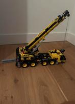 Lego Technic Mobiele Kraan 42108, Kinderen en Baby's, Speelgoed | Duplo en Lego, Ophalen, Zo goed als nieuw, Complete set, Lego