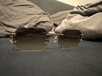Cartier Bril., Overige merken, Gebruikt, Ophalen of Verzenden, Groen