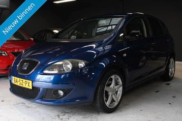 SEAT Altea 1.6 Reference /NWE APK/NAP/AIRCO/17" beschikbaar voor biedingen