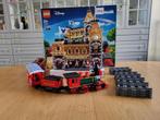 Lego 71044 Disney Train, Ophalen of Verzenden, Zo goed als nieuw, Complete set, Lego