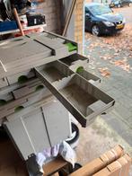 Festool Sortainer - Gereedschapskoffer, Doe-het-zelf en Verbouw, Gereedschapskisten, Ophalen, Zo goed als nieuw