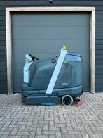 Schrobmachine | Nilfisk SC6000 | Opzit schrobzuigmachine, Ophalen of Verzenden, Gebruikt