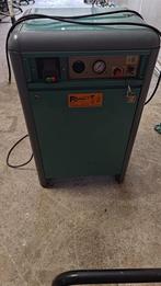 Stille compressor concorde 2.2KW, Gebruikt, Ophalen of Verzenden, 10 bar of meer, 25 tot 100 liter