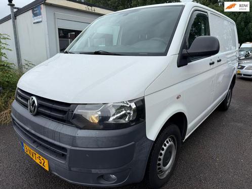 Volkswagen Transporter 2.0 TDI L1H1 BM T800, Auto's, Bestelauto's, Bedrijf, Te koop, ABS, Airbags, Boordcomputer, Cruise Control