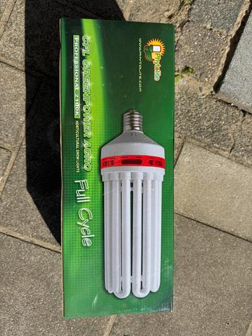 Phytolite Greenpower Agro 200W Kweeklamp beschikbaar voor biedingen
