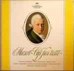 Mozart - Cosí fan tutte - Eugen Jochum (1963, stereo, 3 lps), Gebruikt, Opera of Operette, Ophalen of Verzenden, 12 inch
