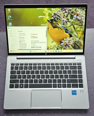 14” Hp Probook 440 G10, 13e gen. I5, 16 Gb, 512 Gb Nvme+ Gar beschikbaar voor biedingen