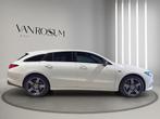 Mercedes-Benz CLA-klasse Shooting Brake 250 e Luxury Line Au, Auto's, CLA, Stof, Gebruikt, 4 cilinders