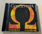 GolGotcha - Symphony In Extremis CD 1993 Prog, Cd's en Dvd's, Gebruikt, Ophalen of Verzenden, Progressive