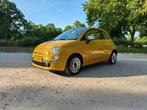 Fiat 500, Auto's, Fiat, Stof, Euro 6, Overige kleuren, 840 kg