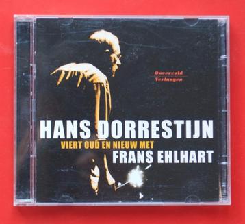 2cd Hans Dorrestijn viert oud en nieuw met Frans Ehlhart beschikbaar voor biedingen