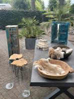Indië Oosters orientaals bohemiun style decoratieve spullen, Ophalen of Verzenden, Zo goed als nieuw