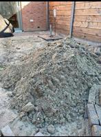 Gratis (vers) ophoogzand, Ophalen, Nieuw