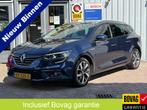 Renault Mégane Estate 1.2 TCe Bose | AUTOMAAT | 1e EIG | MA, Gebruikt, 4 cilinders, Blauw, Origineel Nederlands