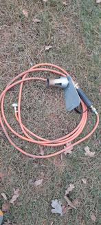 01 Varkenshaarbrander dakbrander, Ophalen of Verzenden, 250 ampère of meer, Overige typen