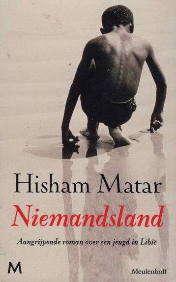 Niemandsland - Hisham Matar beschikbaar voor biedingen