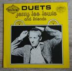 Jerry Lee Lewis and friends - Duets, Cd's en Dvd's, Vinyl | Pop, Ophalen of Verzenden, 1960 tot 1980, Gebruikt