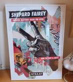 openingsposter Shepard Fairey ( Obey ) - A'dam Straatmuseum, Ophalen