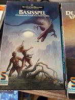 Oog des Meesters Basisspel - Fantasy Avontuur, Een of twee spelers, Ophalen of Verzenden, Zo goed als nieuw, Reisspel