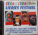 Sesamstraat Liedjes Festival 14 niet eerder uitgebracht