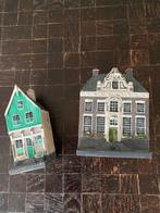 Stenen model huisjes, Hobby en Vrije tijd, Ophalen of Verzenden, 1:50 tot 1:144