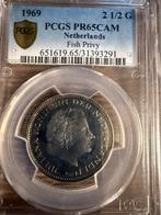 3 guldenstuk 1820 Willem I, 1 gulden, Koning Willem III, Zilver, Ophalen of Verzenden