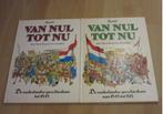 Van Nul tot Nu deel 1 & 2 hardcover, Verzenden, Gelezen