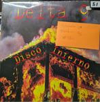 Delta 9 – Disco Inferno, Ophalen of Verzenden, Gebruikt, 12 inch, Techno of Trance